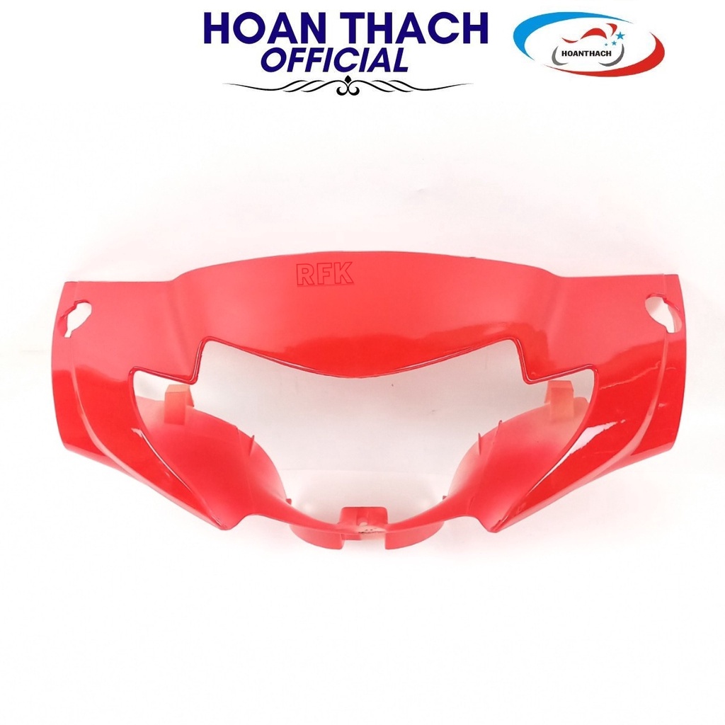 Ốp đầu Xe máy Future neo màu đỏ tươi đùm nhựa đài loan HOANTHACH SP016788