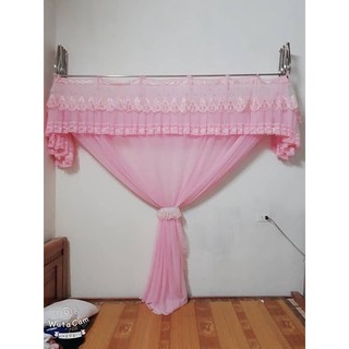 MÀN KHUNG XẾP INOX