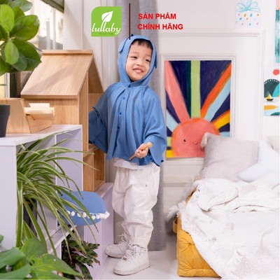 LULLABY - NH168V - Áo  choàng chống nắng