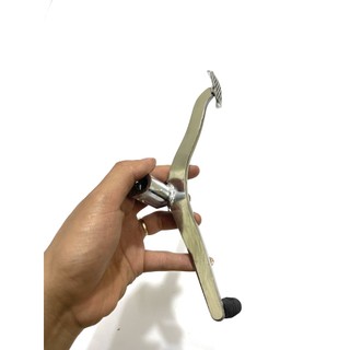 cần số xe wave dream inox sáng bóng
