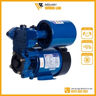 Máy bơm tăng áp tự động 200w nagaki ld-200ae - bảo hành 1 năm