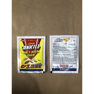 Chế phẩm diệt Kiến Gián Côn trùng ANKILL