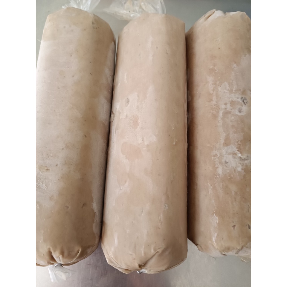 Vụn gà nạc xay (1kg) - Thức ăn cho thú cưng chó mèo