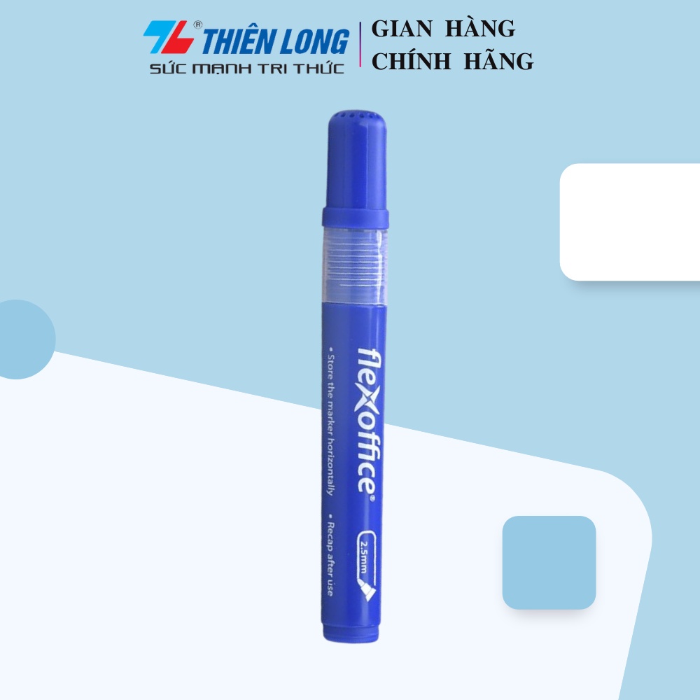 Bút lông bảng FlexOffice FO-WB02