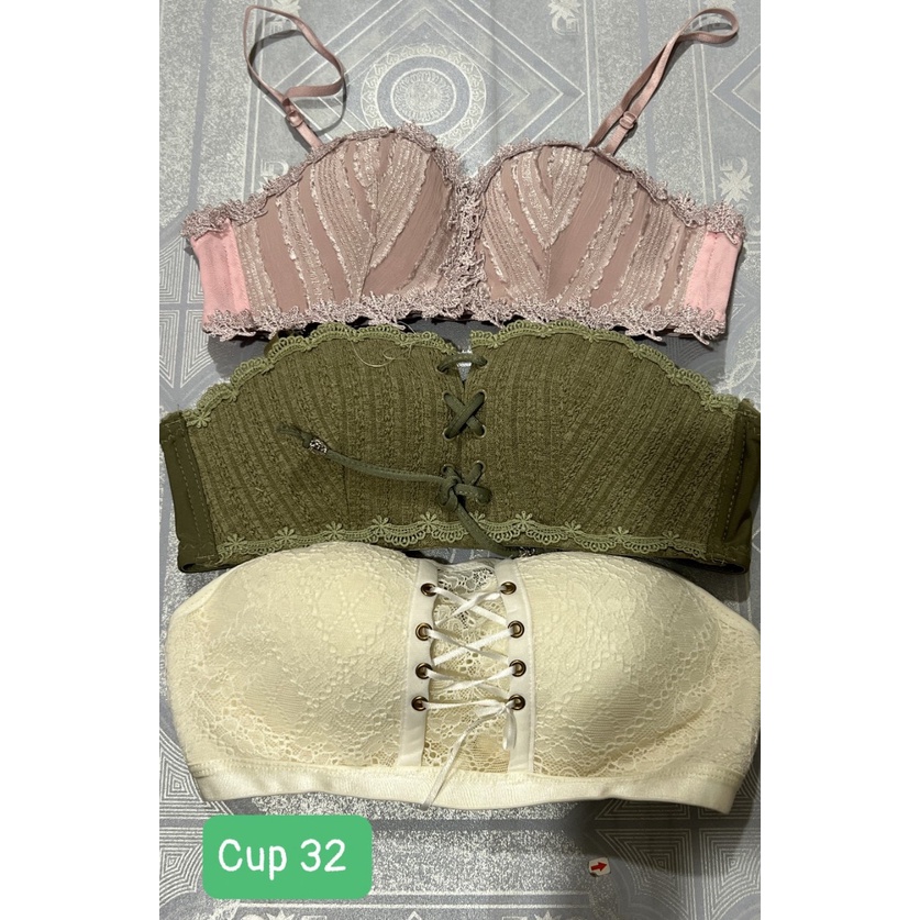 CUP NGỰC 32 ĐỆM MÕNG - DÀY HOẶC VỪA 2-3CM