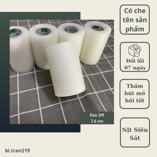 Keo nịt ngực trong suốt 3m