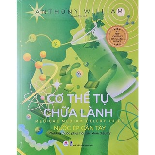 Sách - Cơ Thể Tự Chữa Lành ( Lẻ Tùy Chọn )