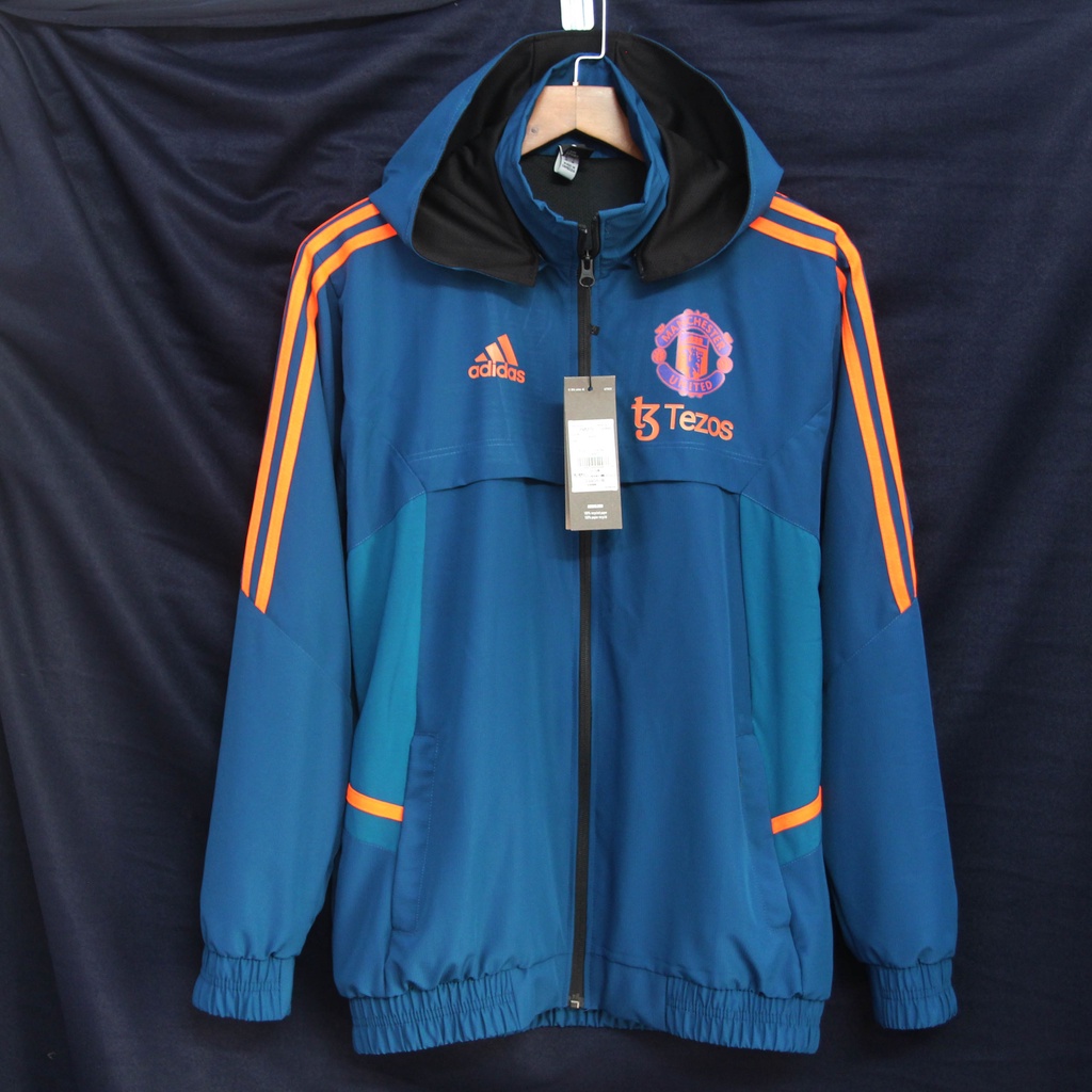 Aó Khoác MU full màu mẫu mới nhất 2023/2024