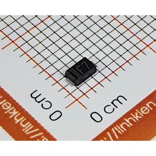 Rs1m fr107 diode xung 1a 1000v sod123