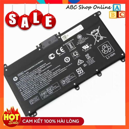 🎁 Pin laptop HP HT03XL HSTNN-IB80 HP 240 245 250 255 G7 ZIN