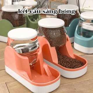 Bình Uống Nước Tự Động Cho Thú Cưng