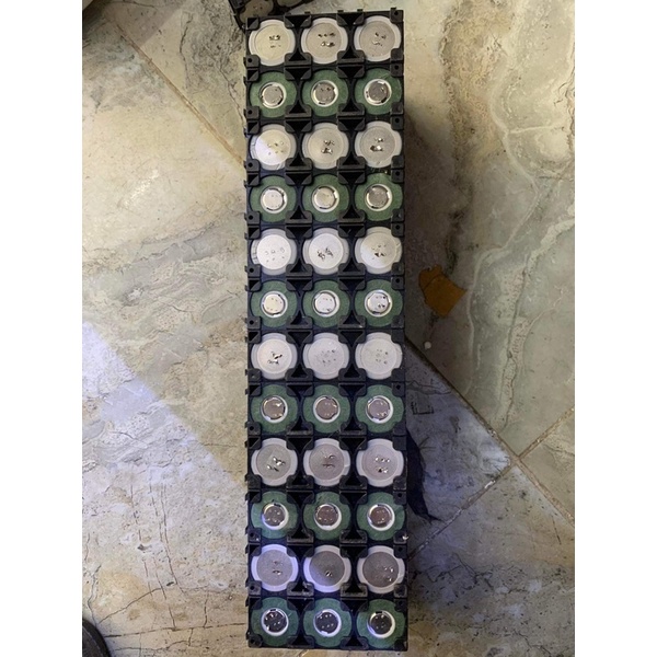 Pin 21700 cell tesla xã 20ah