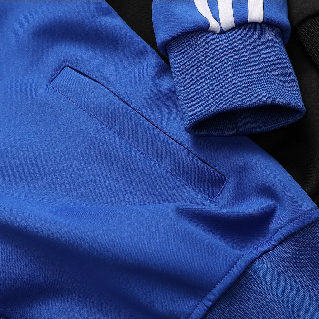 ÁO KHOÁC Thể Thao 3 sọc Nam Nữ Việt Nam xuất khẩu, chất poly 2 da cao cấp