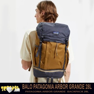 Balo laptop 15inch Pantagonia Grande 28L