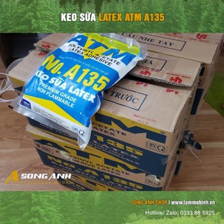 Keo Sữa Latex ATM A135
