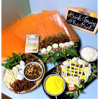 Bánh Tráng ĐỎ VUÔNG 18X25CM Như Bình Làm Nguyên Liệu Bánh Tráng Cuốn BÁN BAO ĐÔNG KHÁCH