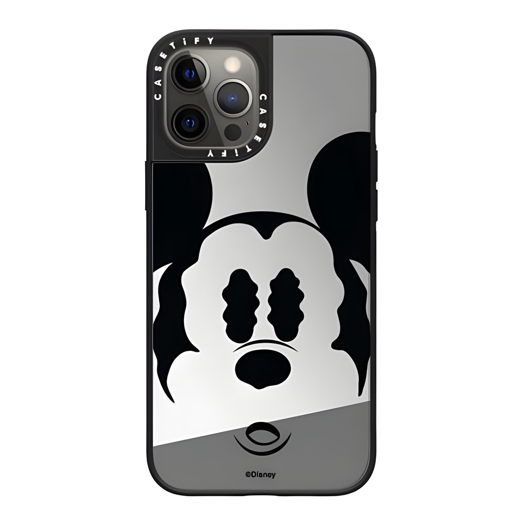 Mickey Wavy Face CASETiFY Auth | No Box