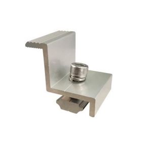 Kẹp biên tấm pin 35mm