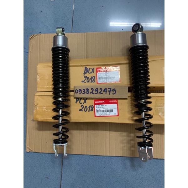 Phuộc sau PCX đời 2018 đến 2022 zin hãng Honda