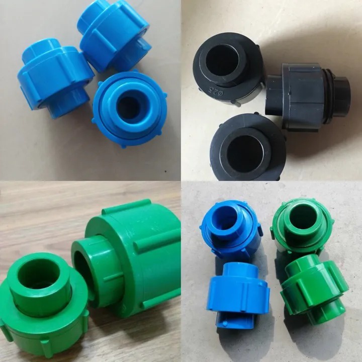 Rắc co nhựa PPR phi 25|32 - Phụ kiện ống nước nóng, lạnh