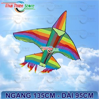 Diều Máy Bay Rainbow LT