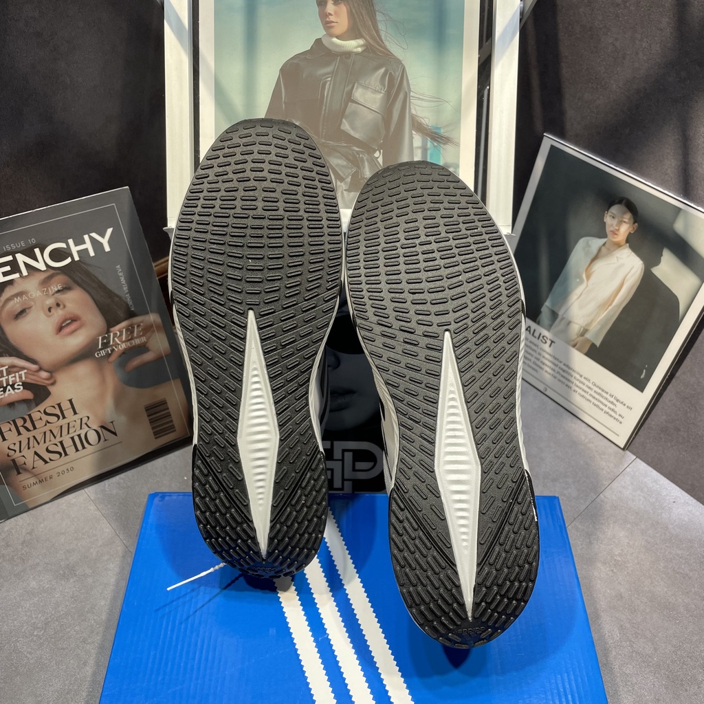 Giày Thể Thao Nam Adidas Aphamagma Bản Mới Nhất 2022 - Phiên Bản XÁM FULL