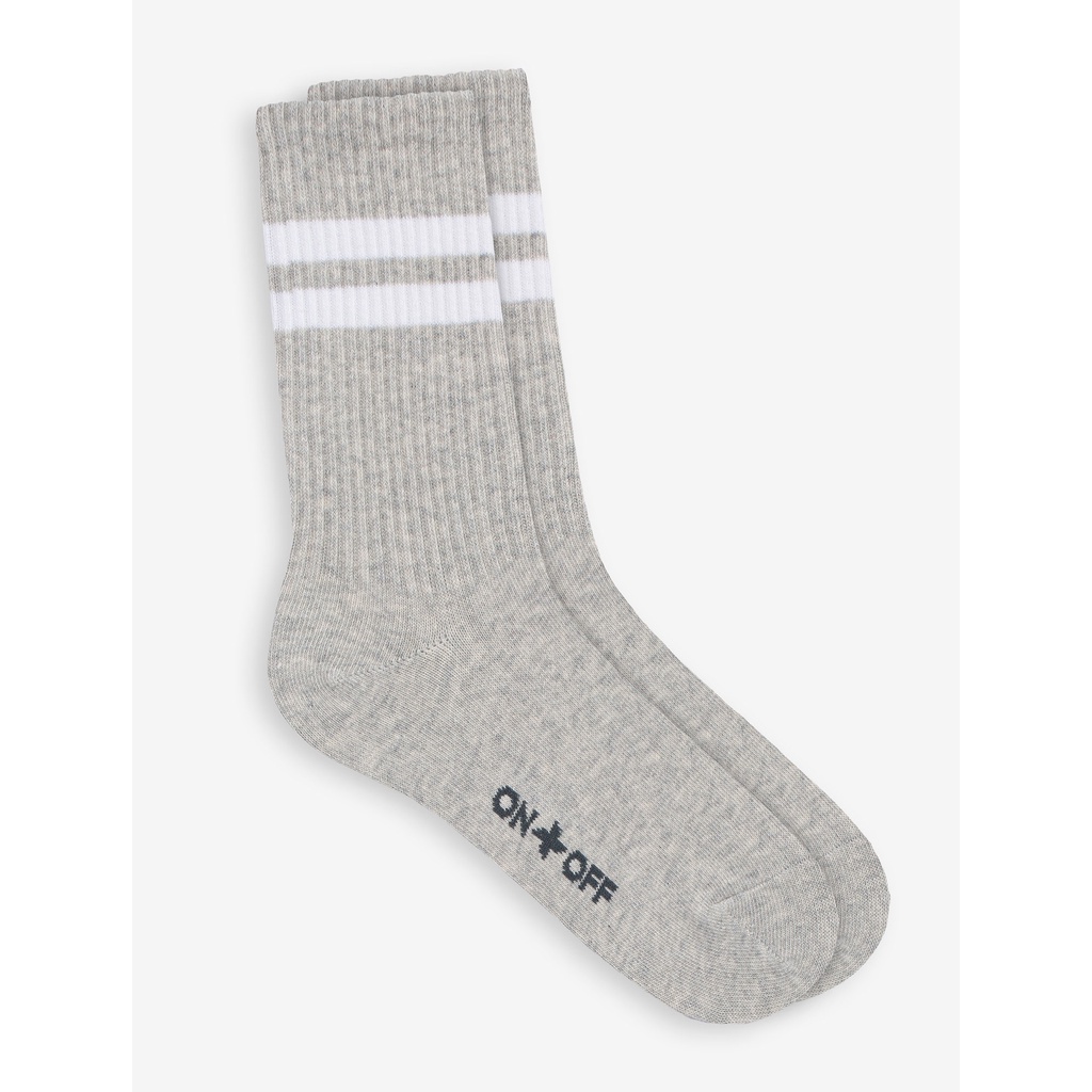 TẤT UNISEX TEEN CỔ CAO ONOFF