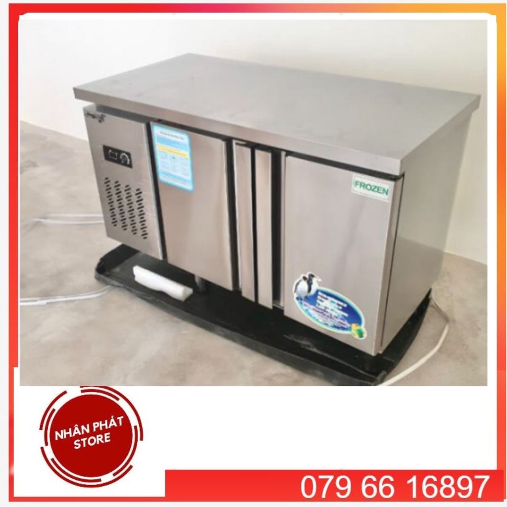 Bàn nửa đông-nửa mát Dài 1.5m 212L