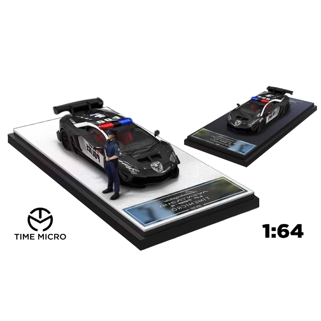 Mô hình xe các mẫu Lamborghini Aventador huracan Lp700 LB Walk tỉ lệ 1:64 Time micro