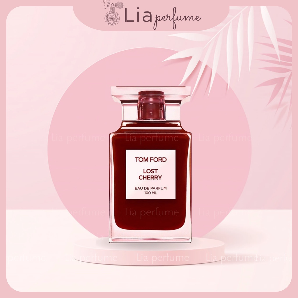 Nước hoa T.F Lost Cherry EDP dung tích 100ml  - Lia Perfume