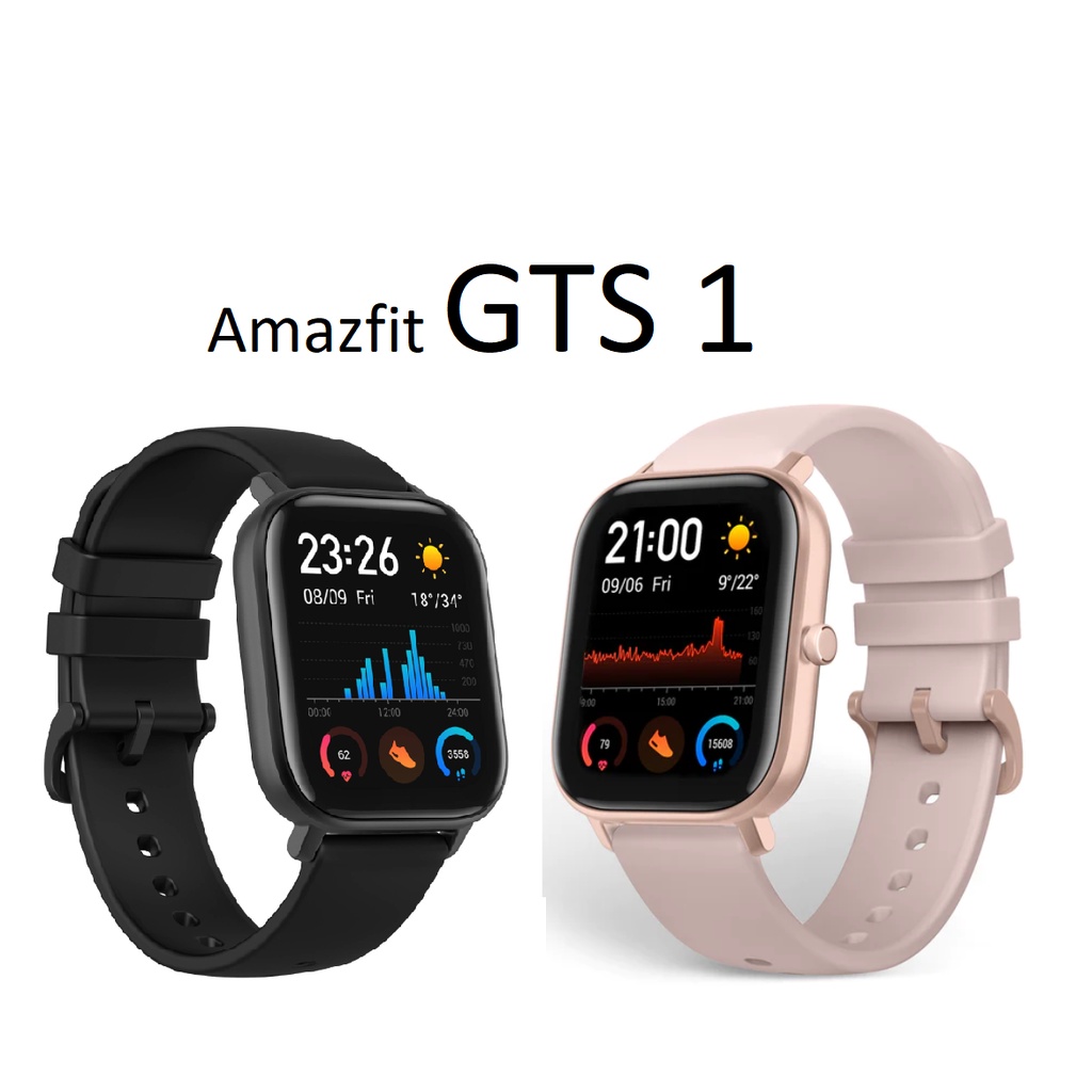: Đồng Hồ Thông Minh Huami Amazfit GTS 1 || Bản Quốc Tế || Hàng Nhập Khẩu || NoBox