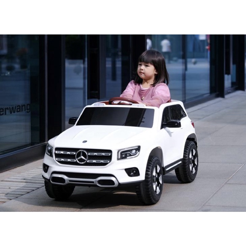 Ô TÔ ĐIỆN TRẺ EM MERCEDES GLB BDQ 1201