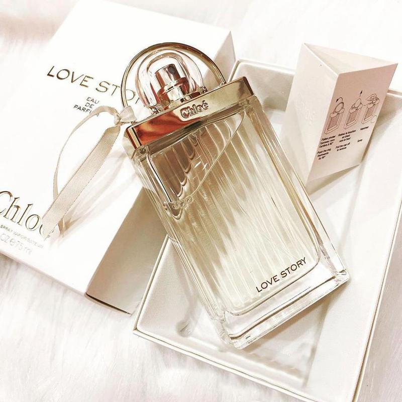 ✨Nước hoa Chloe Love Story EDP 5ml/10ml 🍓 🎀 𝑀𝒾𝓃𝒾.𝒦𝒾𝓁𝒾𝒶𝓃 🎀 🍓