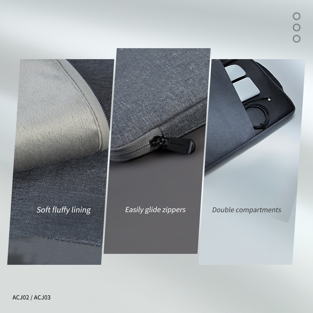 Ốp Máy Tính Bảng Vẽ Họa Tiết Độc Đáo Thời Trang Cho XPPen ACJ08 ACJ09 ACJ02 ACJ03