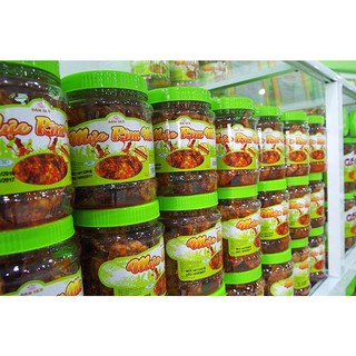 Mực rim me Đầm Sen - 150g