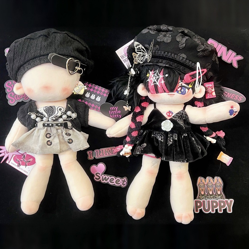 Body doll không thuộc tính 15cm 20cm 25cm 30cm - Body búp bê chân dài 25cm 30cm