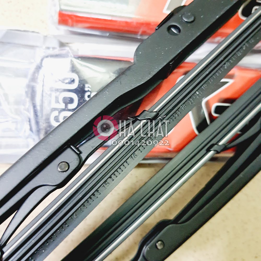 Bộ cần gạt mưa cho Hyundai i10 & Kia Morning 🚘 chính hãng ONNURI / K-EX nhập khẩu Hàn Quốc