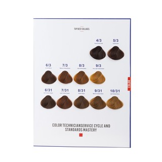 Nhuộm màu TopBest Collagen