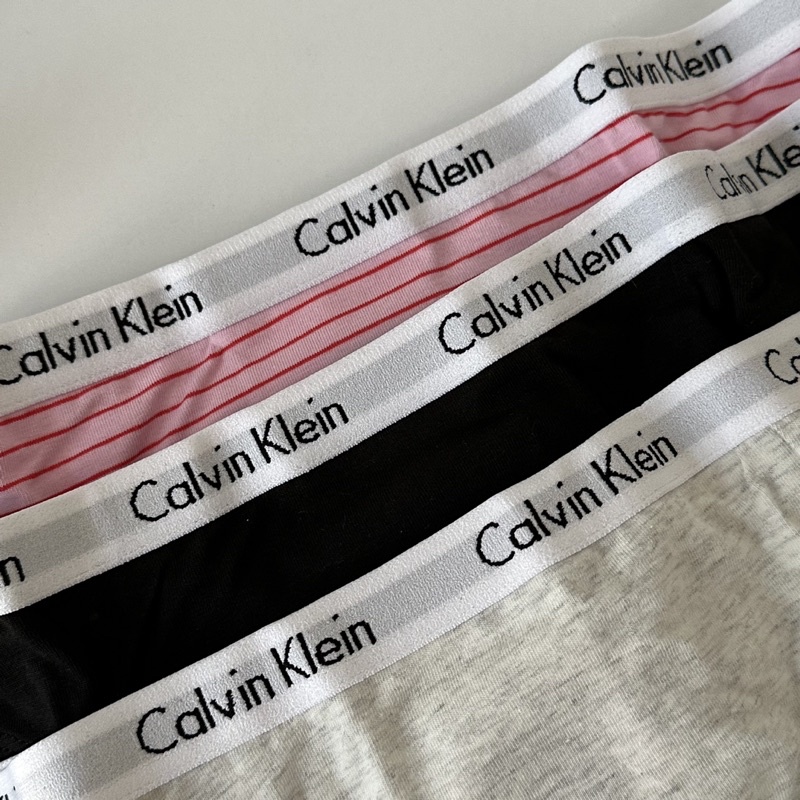 Set 3 quần lót CK Calvin Klein Chính Hãng (Có Sẵn)