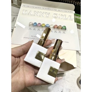 Set sơn mắt mèo 9 màu