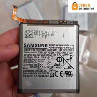 Pin Samsung Note 10/ Note 10 plus zin tháo máy - 7Four