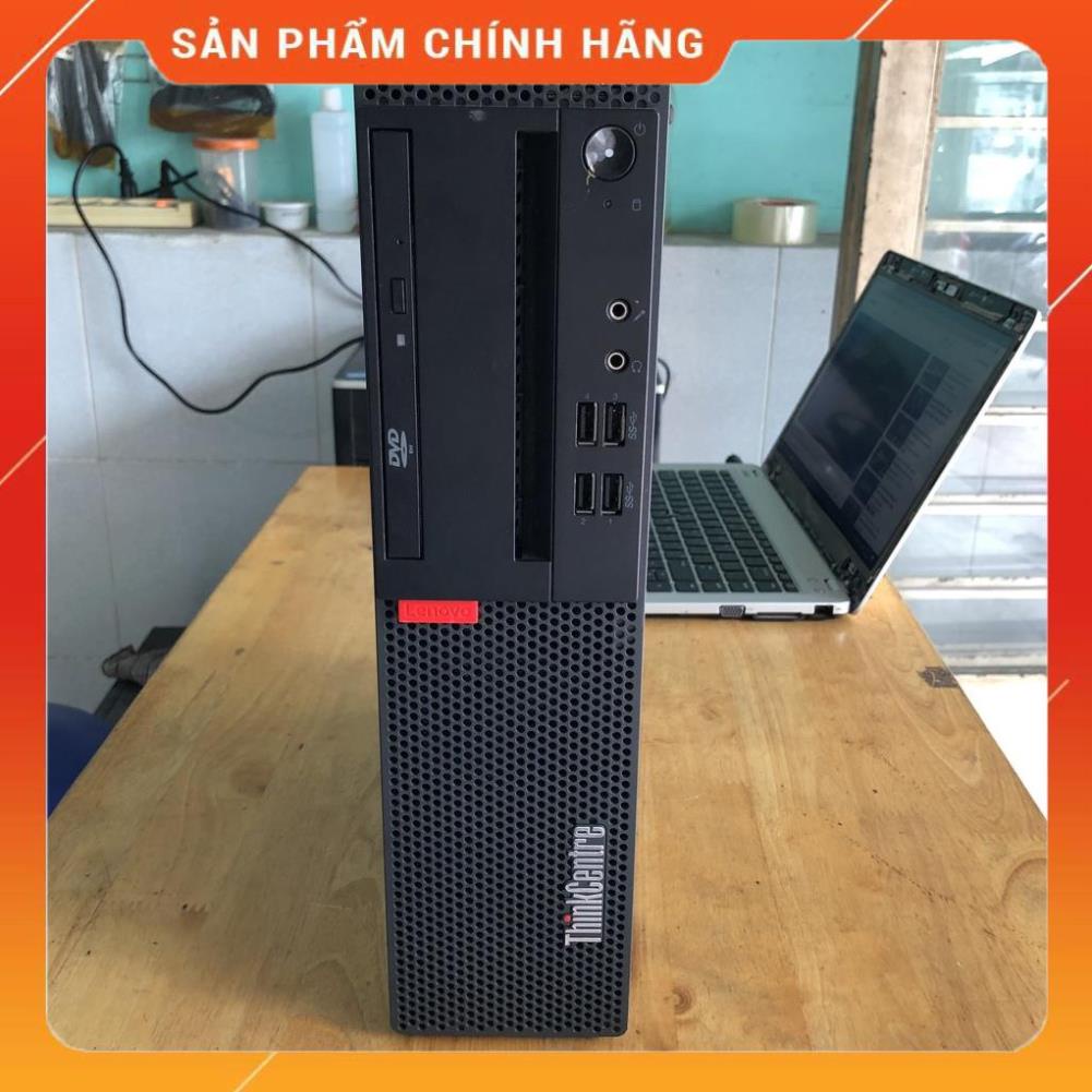 HÀNG CHÍNH HÃNG - THÙNG MÁY LENOVO M710S | CORE I5 6500 | 8G | SSD 120G | BẢO HÀNH 12 THÁNG | BigBuy360 - bigbuy360.vn