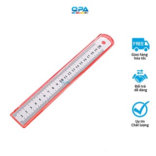 Thước kẻ sắt 20cm - 50cm