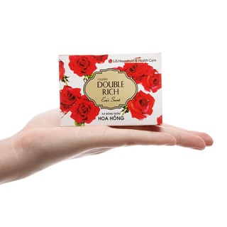 Xà bông cục Double Rich 90g