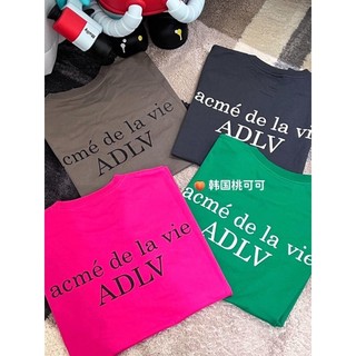 Áo tee adlv basic