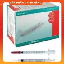 Bơm tiêm tiểu đường - thẩm mỹ omnican 40ml