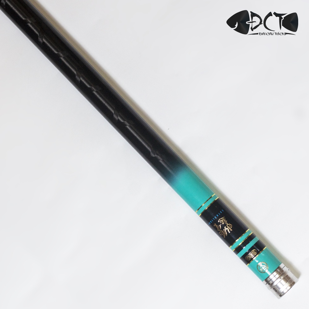 Cần câu mỹ nhân ngư thanh long 6h