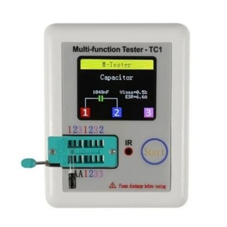 Máy test kiểm tra linh kiện điện tử
