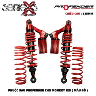 Phuộc profender serries x chính hãng
