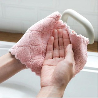Combo 10 khăn lau đa năng siêu thấm nước